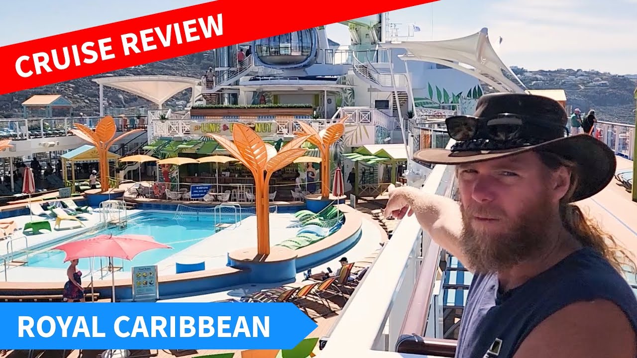 Royal Caribbean Odyssey of the Seas Review and Walkthrough Tour - YouTube