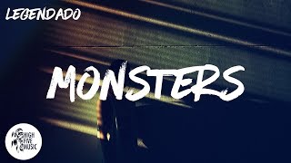 Seantonio - Monsters [Tradução] [Alan Walker Style]