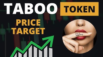 Taboo Token Price Target