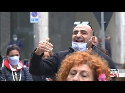 06/04/2021 - Passata Pasqua riaprono le scuole ma non le attività, cresce la protesta