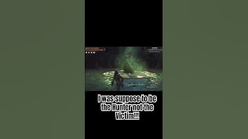 No one told me he could drown you!!!! 😭 #ageofconan #conanexiles #gaming