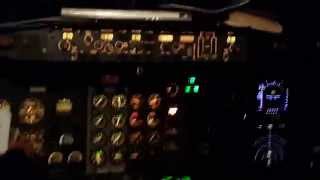 Test engine CFM56 3B1 after C check