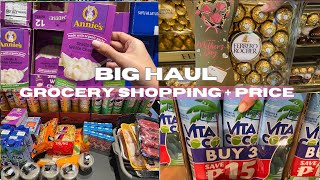 Grocery Vlog PH | Huge Haul at Landers + Prices | Realistic Grocery Haul | Relaxing ASMR