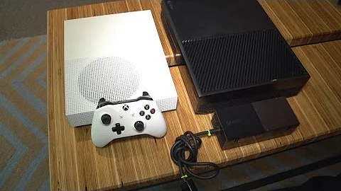 Je mezi konzolemi Xbox One a Xbox One S velký rozdíl?