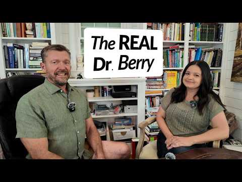 Inside Dr. Ken Berry’s REAL Daily Life | Carnivore, Family & Farm