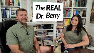 Inside Dr. Ken Berry’s REAL Daily Life | Carnivore, Family & Farm