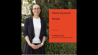 #WeAreSydneyID - Viruses