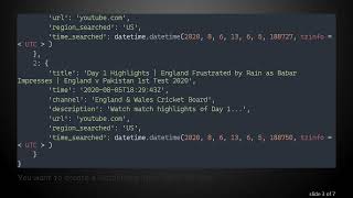 Celebrity Creating a Pandas DataFrame from Nested Dictionaries Net Worth