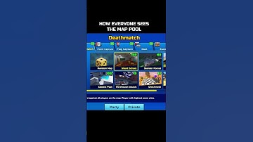 ❔ Where do you prefer to spend your Deathmatches? #PixelGun3D #pg3d #game #mobilegames