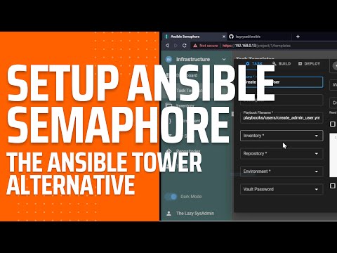 Video: Je li ansible tower open source?