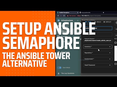 Video: Este ansible tower open source?