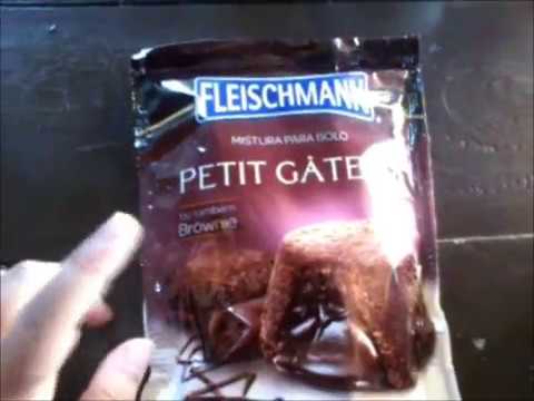 BROWNIE DA FLEISCHMANN