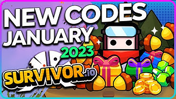 Survivor.io Codes - New Promo Code for Survivor.io 2023