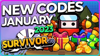 Survivor.io codes & Promo codes in December 2023