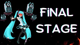 The Battle Cats  Beating Mikus Final Stage!