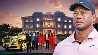 Exploring Tiger Woods's Mansion, SUPER CAR COLLECTION, Net Worth 2024, and More