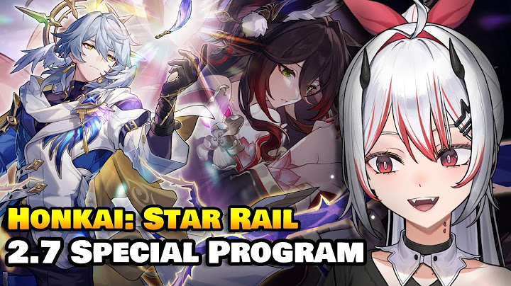 3.0 SNEAK PEEK? | Version 2.7 Trailer REACTION | Honkai: Star Rail