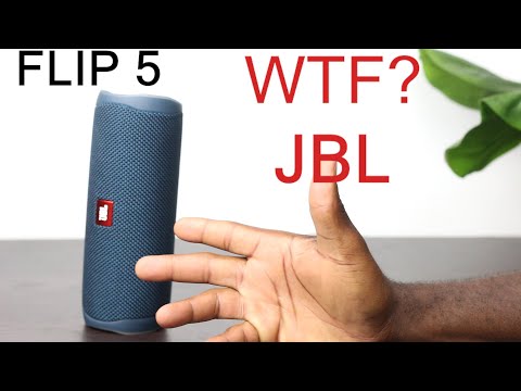      JBL Flip 5 Is Bad News    This is your warning before you buy one  NOT A REVIEW
