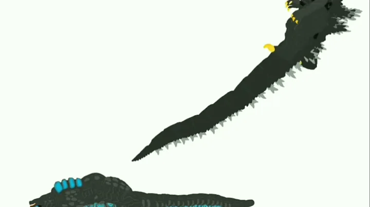 Godzilla magic domain vs in hell (leer descripción )