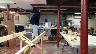 2019 04 13 Ceiling Panels Timelapse Movie