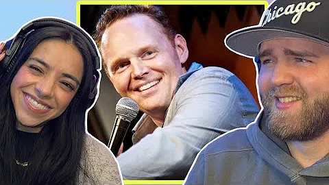 Karen's First Time Reacting to: Bill Burr - Motherhood Isn't The Hardest Job | Does She Agree?…