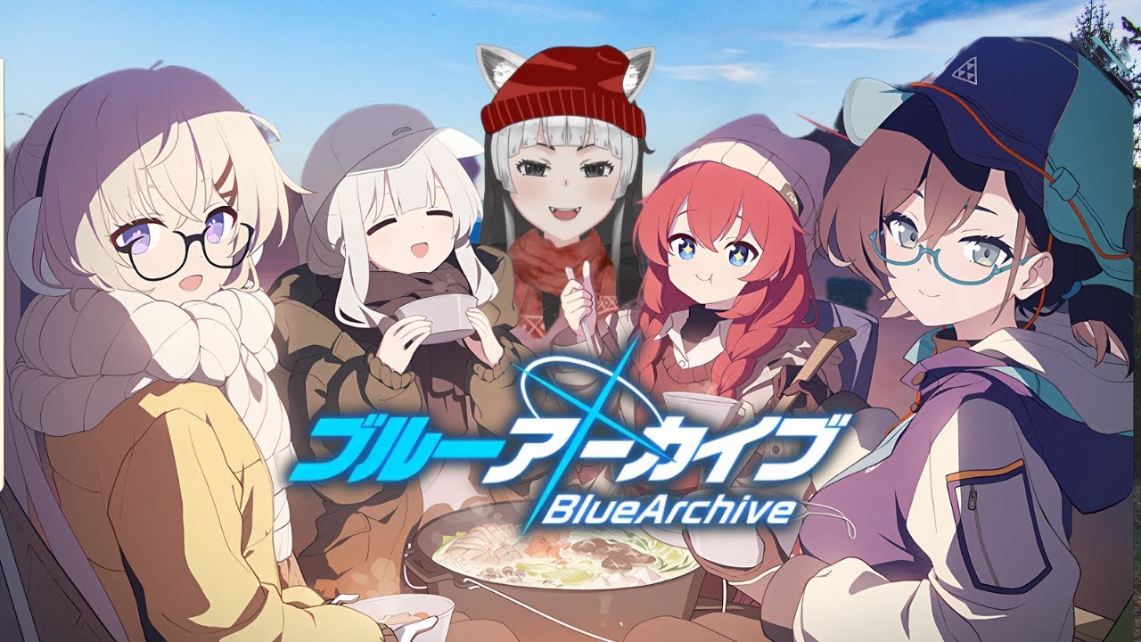 YUUKA PAJAMA ATAU NOA PAJAMA? – GACHA DULU, CERITA BELAKANGAN! 💢 💢 | Blue Archive