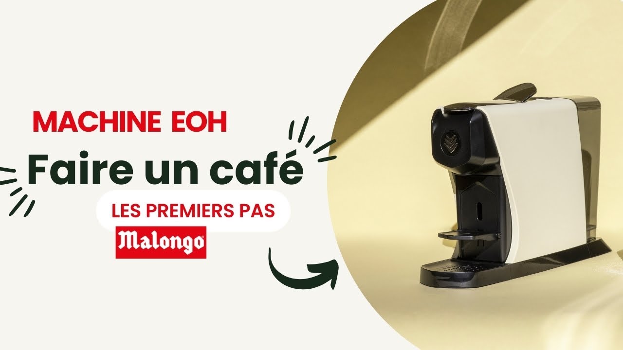 Malongo Eoh, une cafetière éthique, durable et 100 % made in France - Les  Numériques
