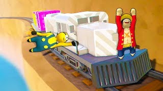 Я СРЫВАЮСЬ ВНИЗ! ГЛАВНОЕ ПЕРЕПРЫГНУТЬ ВСЕ ИСПЫТАНИЯ И ВЫИГРАТЬ - ЯРОСТНЫЕ УРОВНИ В HUMAN FALL FLAT Я СРЫВАЮСЬ ВНИЗ! ГЛАВНОЕ ПЕРЕПРЫГНУТЬ ВСЕ ИСПЫТАНИЯ И ВЫИГРАТЬ - ЯРОСТНЫЕ УРОВНИ В HUMAN FALL FLAT