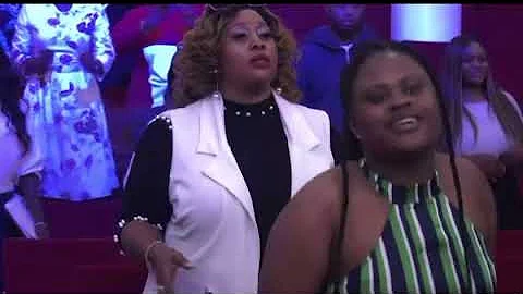 HOT PRAISES BY REV. NANA SARPONG @ SAGA EXPERIENCE...