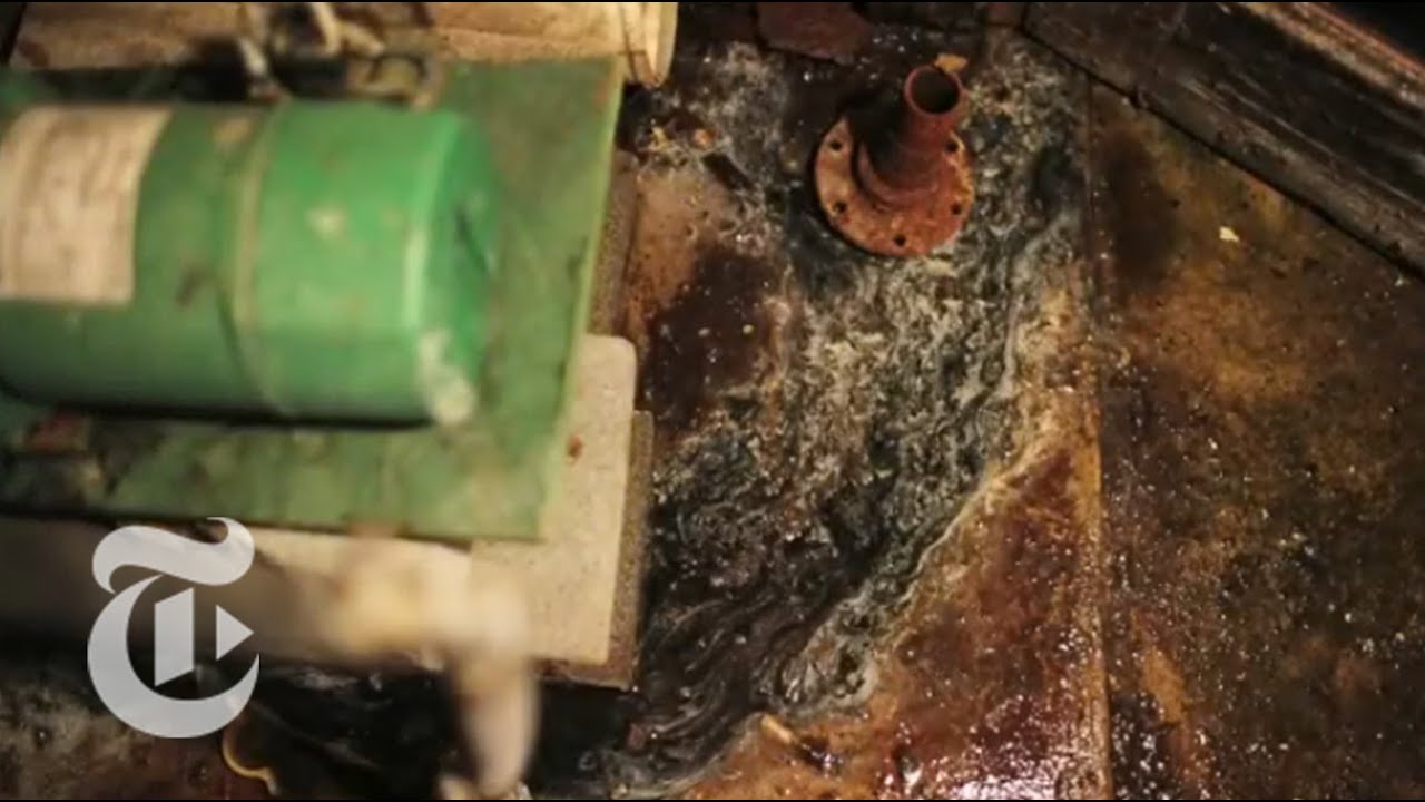 U.S.: Toxic Waters: Coal in the Water | The New York Times