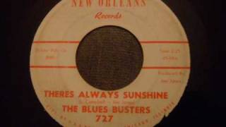 Blues Busters - There's Always Sunshine - Jamaican Doo Wop (Drifters Sound) chords