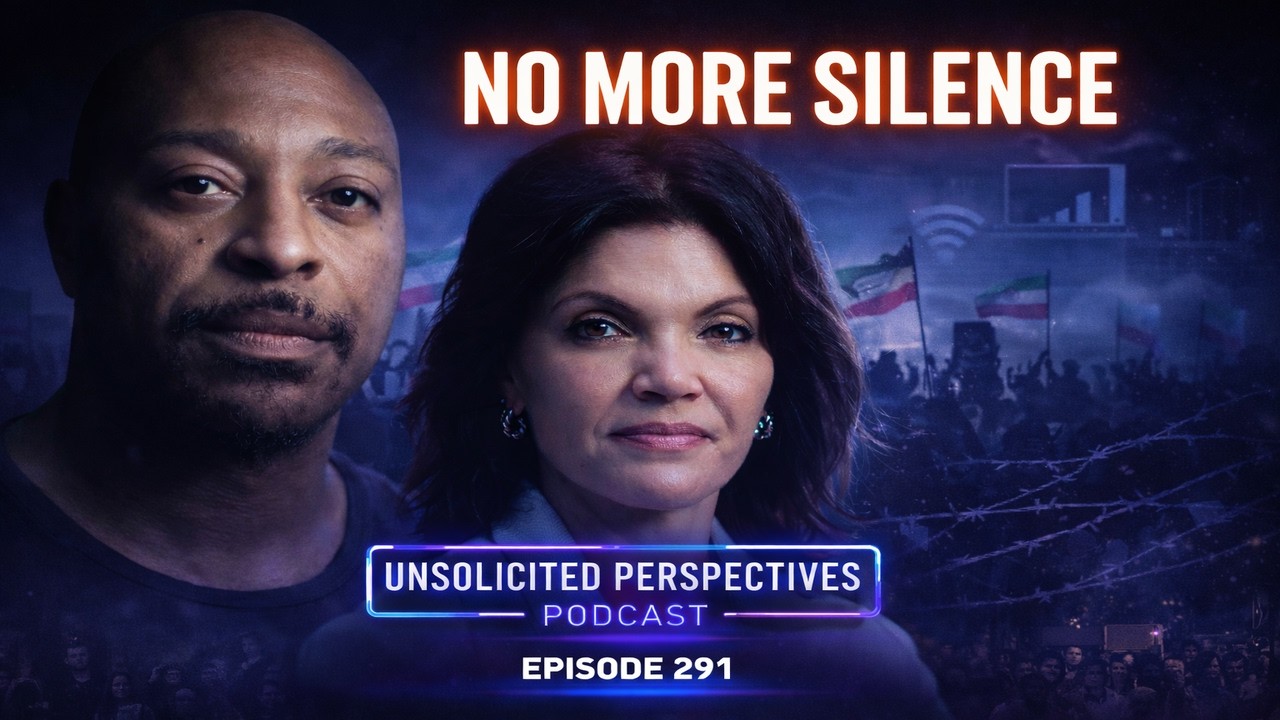 Zahra Amanpour Explains Iran’s Theocracy, Fear, Faith, & Resistance