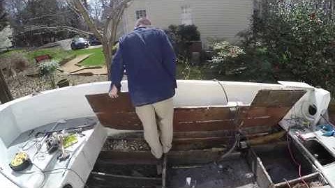 Center Console Restoration: Part 3