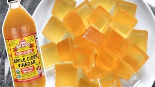 How To Make Apple Cider Vinegar Gummies To Control Blood Sugar and Weight Loss! How To Make Apple Cider Vinegar Gummies To Control Blood Sugar and Weight Loss!