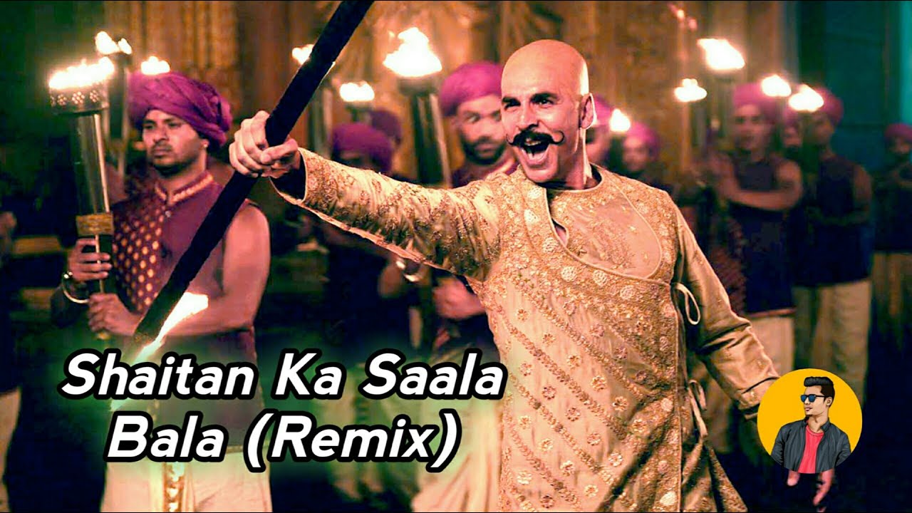 Shaitan Ka Saala Bala (Remix) DJ SKET | Housefull 4  | Akshay Kumar | South Style Mix | Dance | 2020