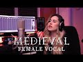 Capture de la vidéo Medieval Voice Trailer Feat. @Rafaelkrux Epic Medieval Music For Documentary, Film & Tv