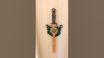 Good transition??? #shorts #transition #walterwhite #sword