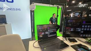 InfoComm 2026: ENCO Systems Showcases QIMERA Virtual Production System Infocomm 2026 Inside Visionary S We Cosystem Platform