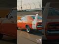 1969 Charger Daytona: The Winged Legend! 🏎️💨#musclecar #usa #viral