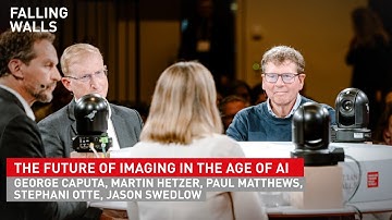 The Future of Imaging in the Age of AI | Science Summit 2025