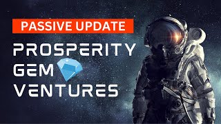 PROSPERITY GEM VENTURES - NEW PGV UPDATE!!