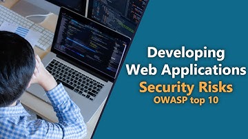 The 10 Most Common Web Application Security Threats (OWASP Top 10)