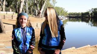 Massive Murray Paddle Spotlight Tarni & Kate