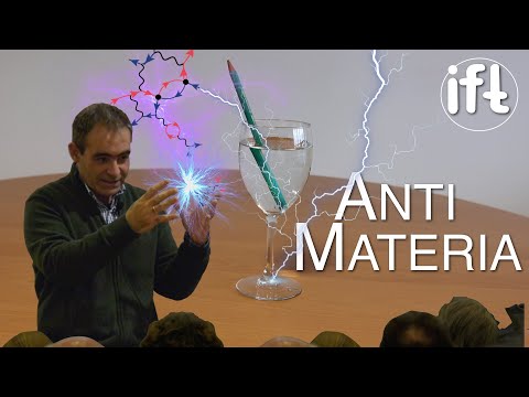 Video: ¿Es un fotón su propia antipartícula?