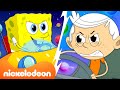 SpongeBob Berlomba Dengan SEMUA ORANG Di Luar Angkasa CROSSOVER BARU Ft Loud House TMNT Nicktoon Universe 