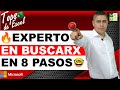 8 PASOS para SER UN EXPERTO en BUSCARX (El fin de  BUSCARV y BUSCARH)  | TOPS DE EXCEL 9 🏆