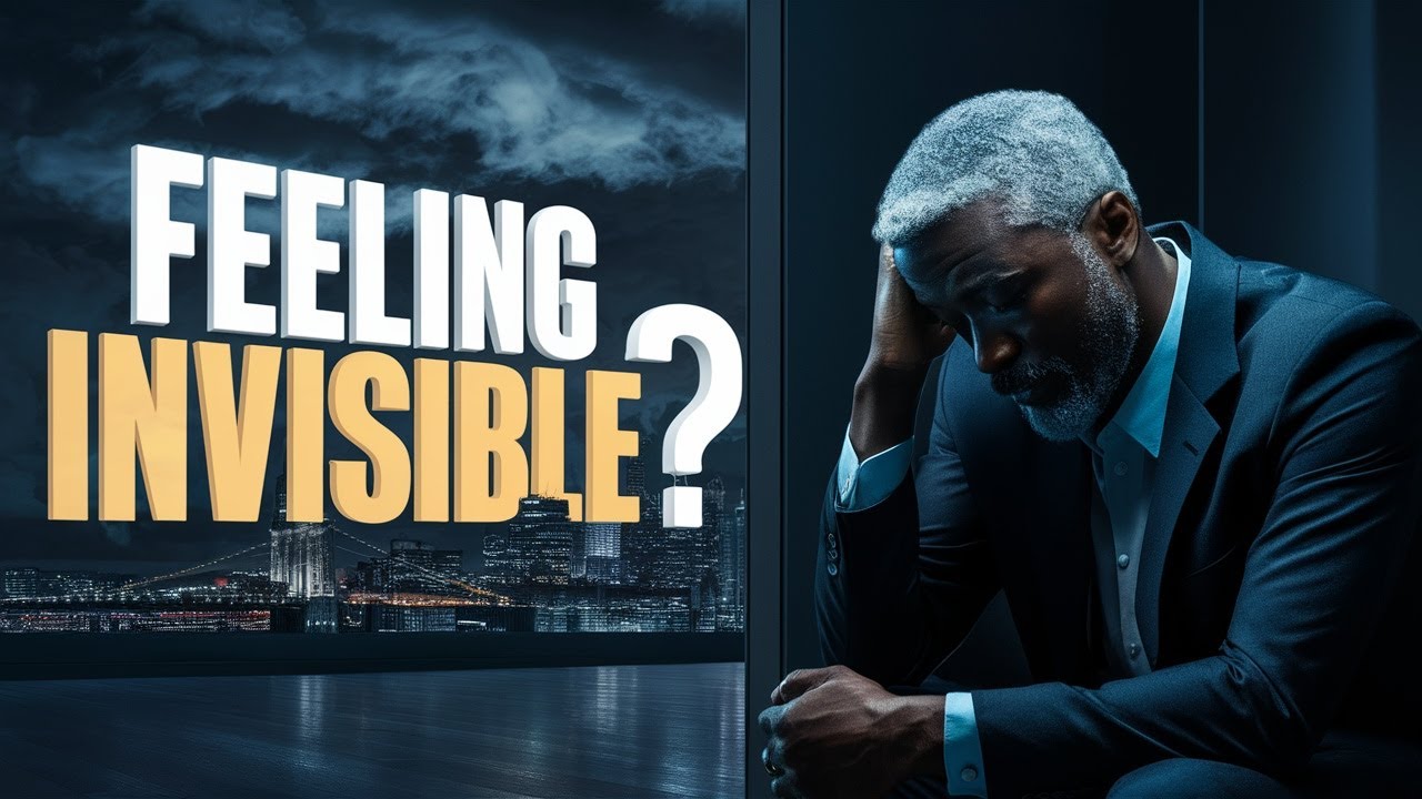 The Hidden Dangers of Male Loneliness Nobody Talks About - YouTube