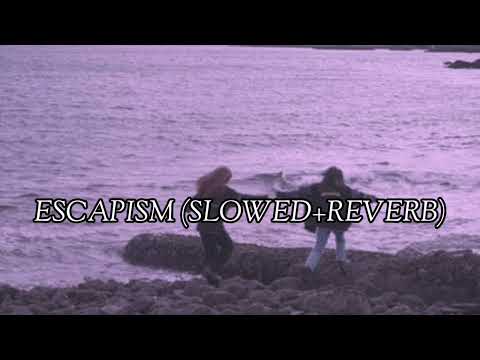 RAYE- ESCAPISM (SLOWED+REVERB)