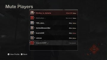 Friday the 13th: The Game - Rage Quitting Host