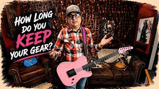 How Long Should You Keep a Guitar?